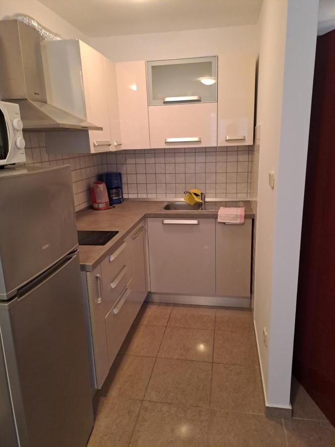 Apartment Zarok 2 Baska  Ngoại thất bức ảnh