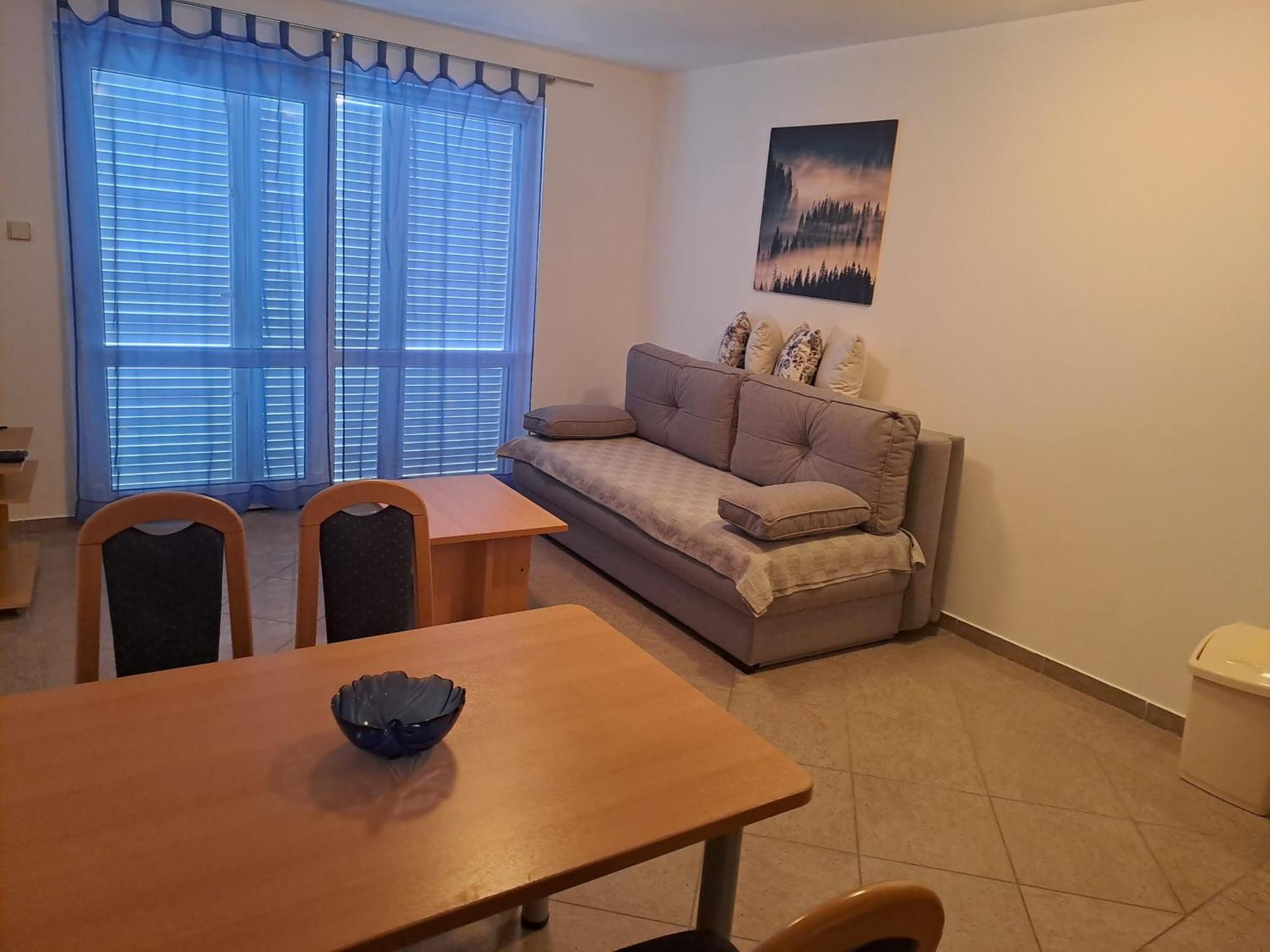 Apartment Zarok 2 Baska  Ngoại thất bức ảnh