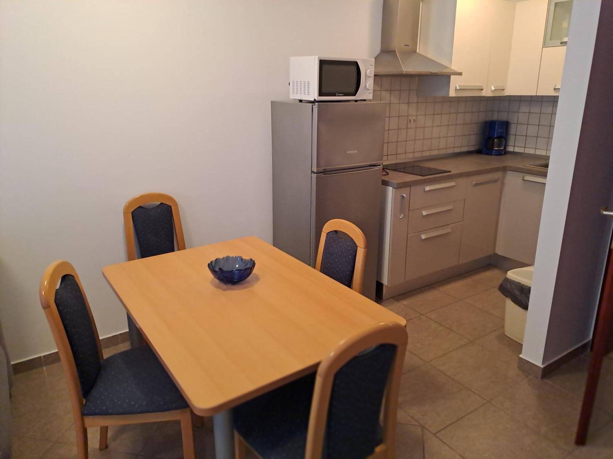 Apartment Zarok 2 Baska  Ngoại thất bức ảnh