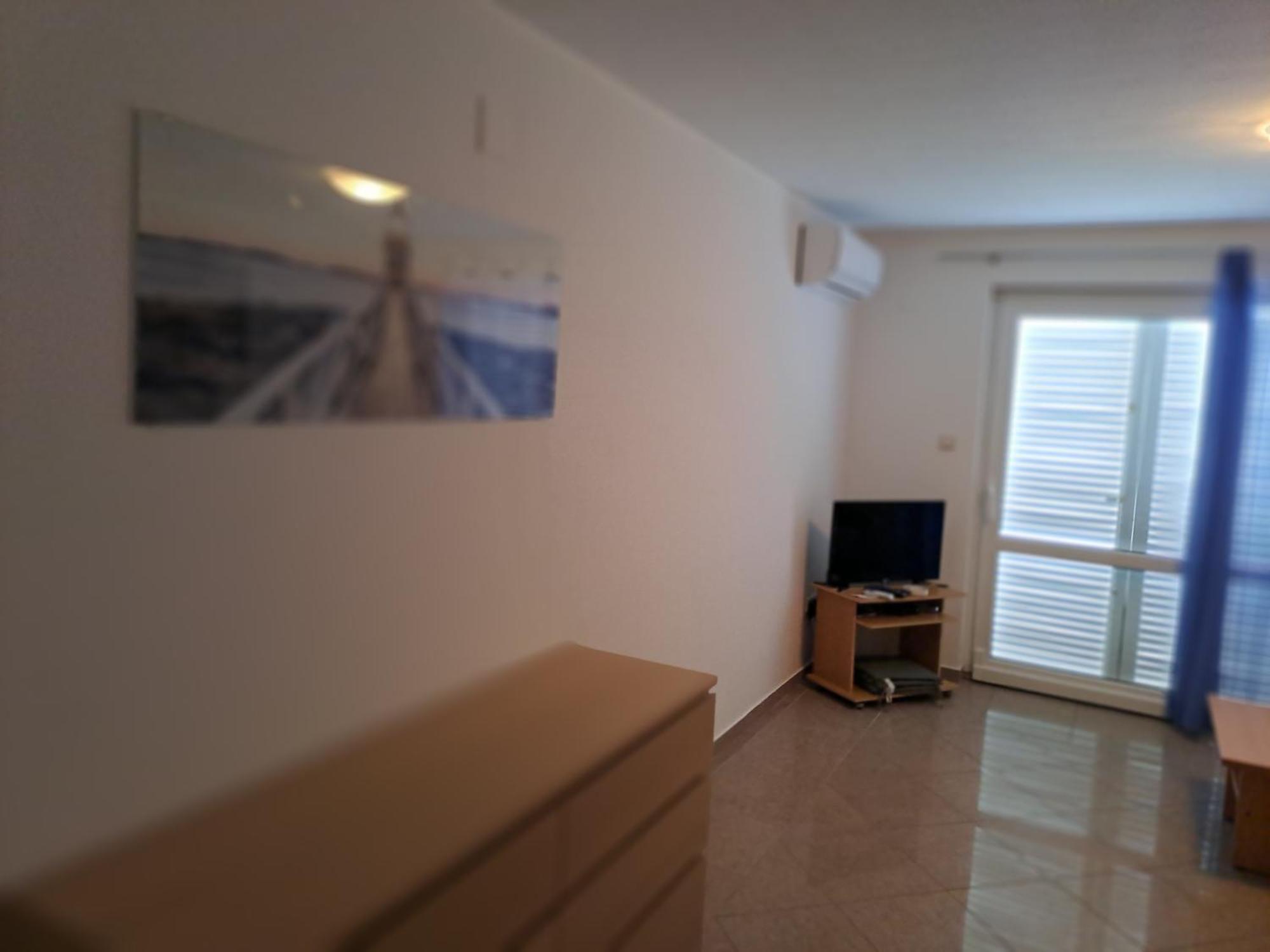 Apartment Zarok 2 Baska  Ngoại thất bức ảnh