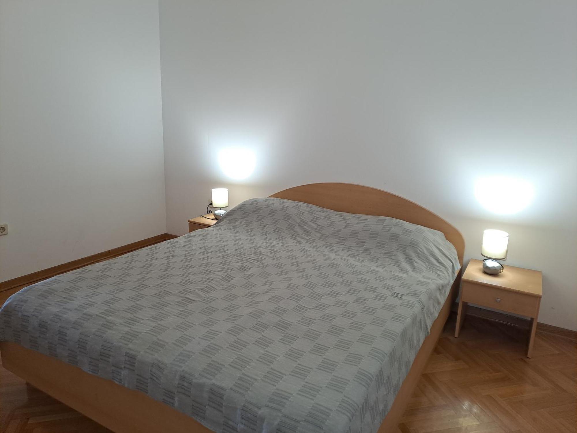 Apartment Zarok 2 Baska  Ngoại thất bức ảnh