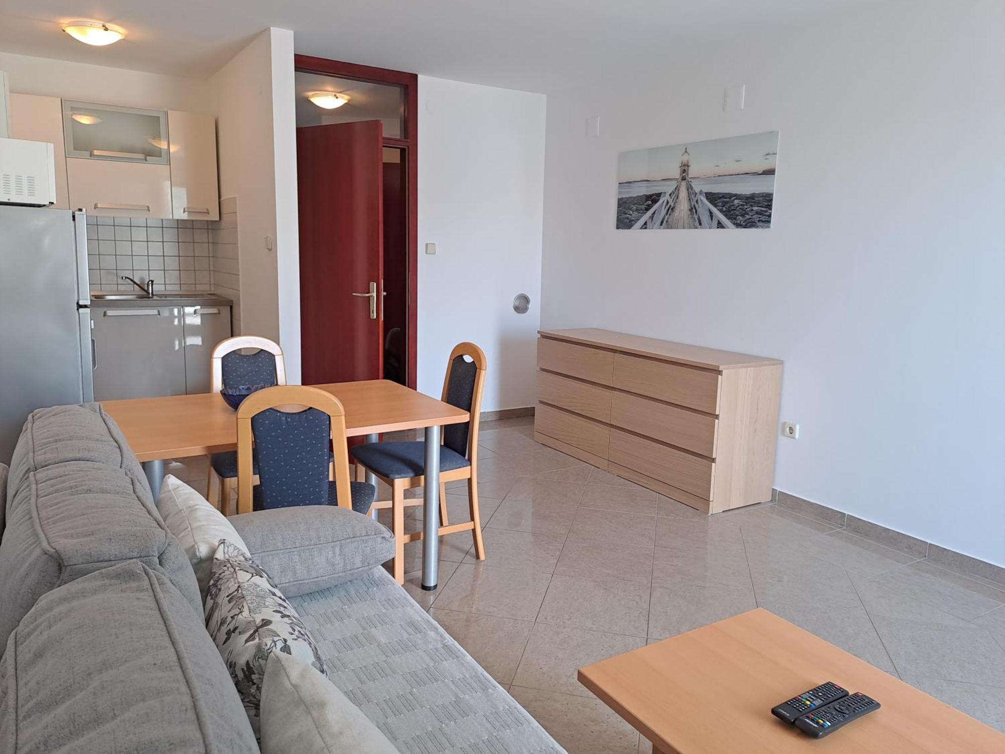 Apartment Zarok 2 Baska  Ngoại thất bức ảnh